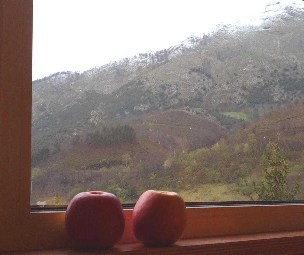 Hotel Picos De Europa Las Arenas Exterior foto